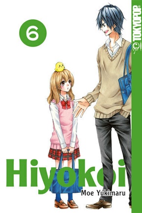 Hiyokoi - Bd.6