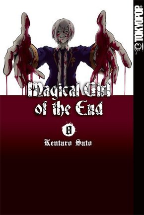 Magical Girl of the End - Bd.8