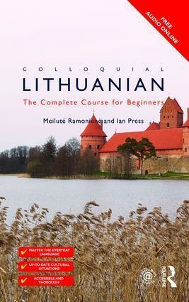 Colloquial Lithuanian