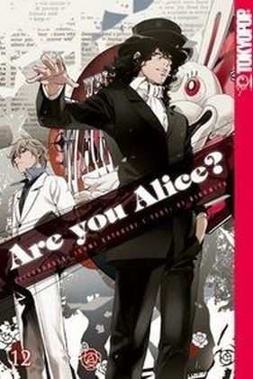 Are you Alice? - Bd.12