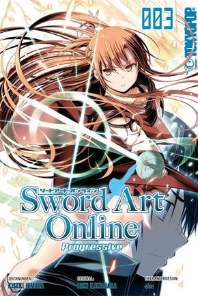 Sword Art Online - Progressive - Bd.3