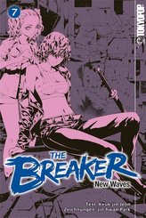The Breaker - New Waves - Bd.7