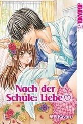 Nach der Schule: Liebe - Bd.1