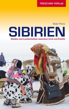 TRESCHER Reiseführer Sibirien