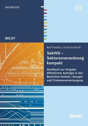 SektVO - Sektorenverordnung kompakt