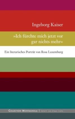 "Ich fürchte mich jetzt vor gar nichts mehr"