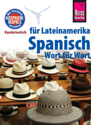 Spanisch für Lateinamerika Wort für Wort