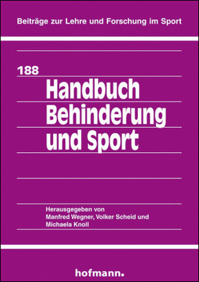 Handbuch Behinderung und Sport