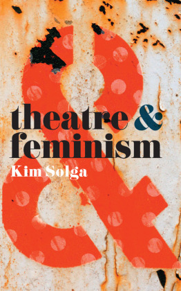 Theatre & Feminism