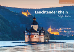 Leuchtender Rhein. Bright Rhine -
