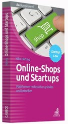Online-Shops und Startups
