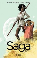 Saga, English edition - Vol.3