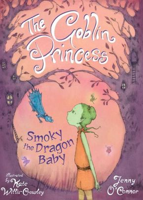 The Goblin Princess - Smoky the Dragon Baby