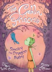 The Goblin Princess - Smoky the Dragon Baby