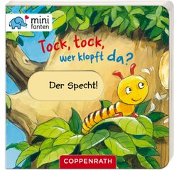 minifanten: Tock, tock, wer klopft da?