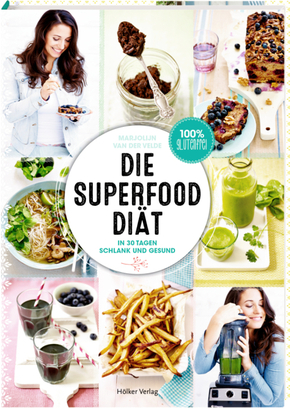 Die Superfood-Diät