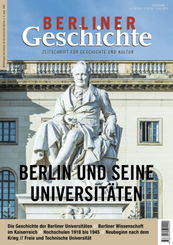 Berlin und seine Universitäten