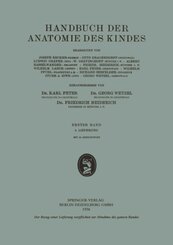 Handbuch der Anatomie des Kindes