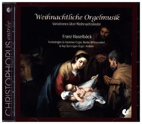 Weihnachtliche Orgelmusik