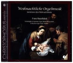 Weihnachtliche Orgelmusik