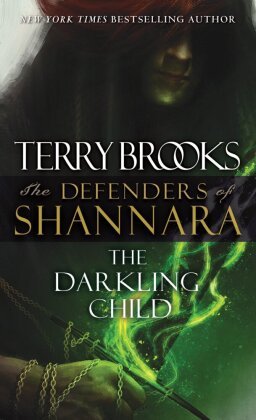 The Defenders of Shannara - The Darkling Child