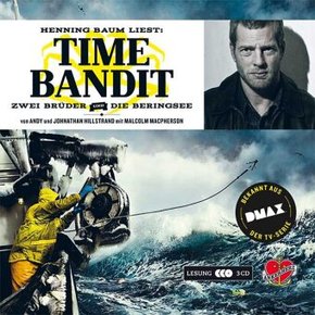 Campfire - Time Bandit, 3 Audio-CDs