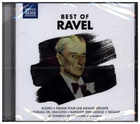 Best of Ravel, 1 Audio-CD