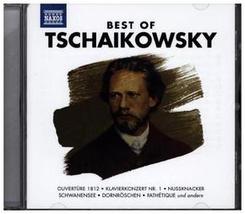 Best of Tschaikowsky, 1 Audio-CD