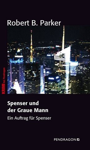 Spenser und der graue Mann