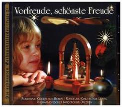 Vorfreude schönste Freude, 1 Audio-CD