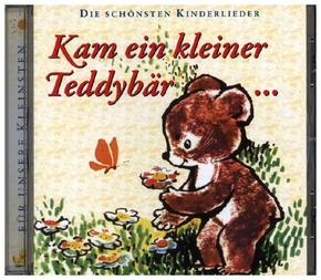 Kam ein kleiner Teddybär, 1 Audio-CD