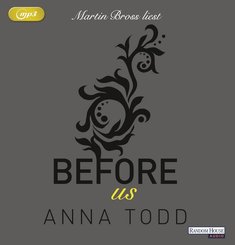 Before us, 2 Audio-CD, 2 MP3