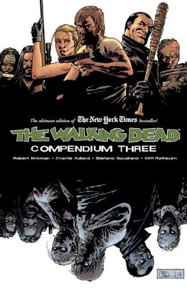 The Walking Dead Compendium - Vol.3