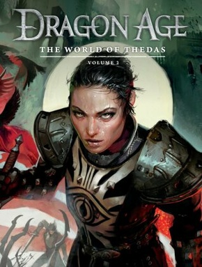 Dragon Age: the World of Thedas - Vol.2