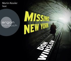 Missing. New York, 6 Audio-CDs