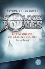Sherlock Holmes - Die Abenteuer des Sherlock Holmes
