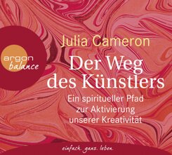 Der Weg des K&uuml;nstlers, 3 Audio-CD