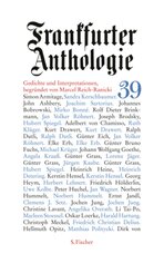 Frankfurter Anthologie - Bd.39