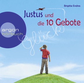 Justus und die 10 Gebote, 1 Audio-CD