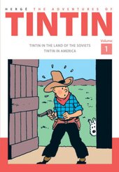 The Adventures of Tintin Compact Edition