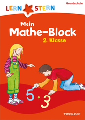 Mein Mathe-Block 2. Klasse