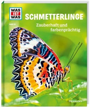 Schmetterlinge - Was ist was Bd.43