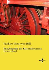 Enzyklopädie des Eisenbahnwesens