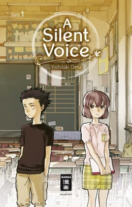 A Silent Voice - Bd.1