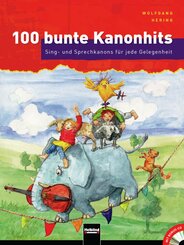 100 bunte Kanonhits, m. 2 Audio-CDs