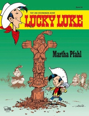 Lucky Luke - Martha Pfahl