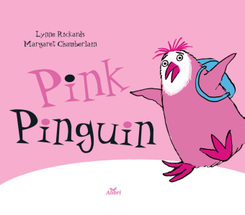 Pink Pinguin, Deutsche Ausgabe