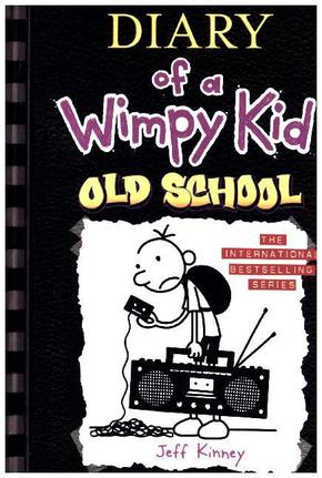 Diary of a Wimpy Kid - Old School