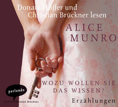 Wozu wollen Sie das wissen?, 5 Audio-CDs
