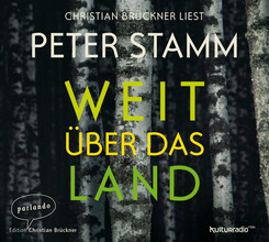 Weit &uuml;ber das Land, 5 Audio-CDs
